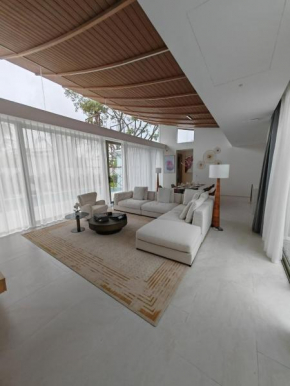 Villa In the Palm Garden